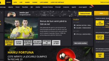 Cine este Fortuna Bet in Romania