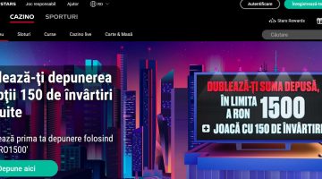 Betstar este acum disponibil si in Romania