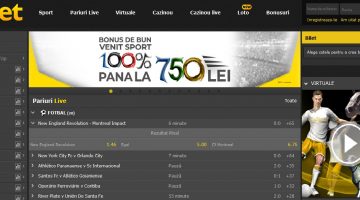 Porniti la pariuri sportive cu Efbet Romania