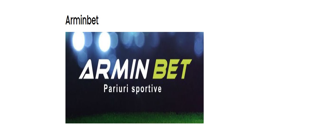 ArminBet are un bonus captivant pentru pariori