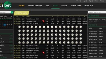 Grecia Kino disponibil si pe Gets bet