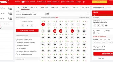 Pariul super 6 cel mai simplu la Superbet