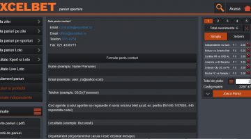 Pe scurt despre Excelbet in Romaniaz