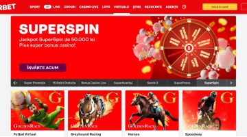 Superbet besix joc cu bile la 2 minute