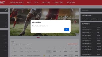 Verificarea rezultatelor sportive pe Smart Bet