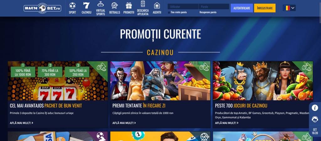Baumbet-casino-promotii
