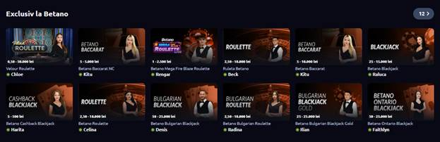 Betano casino