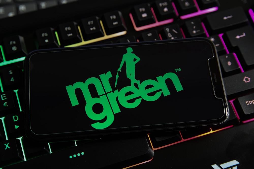 MrGreen o casa de pariuri cu verdeata