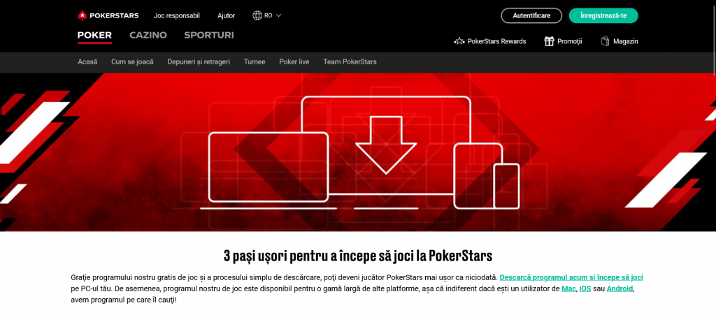 Pokerstars-poker