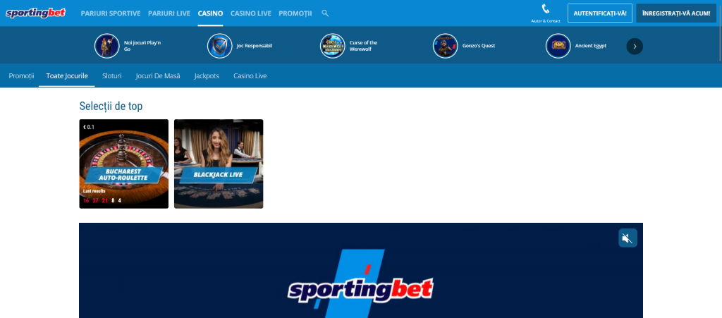 Sportingbet-casino