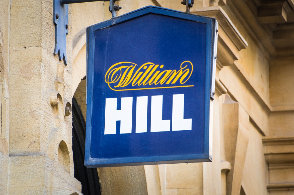 William Hill casa de pariuri legendara