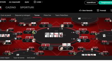 Cum ma joc pokerstars