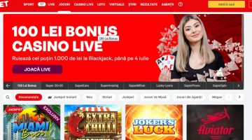 Cat castigi la pariu sansa la superbet