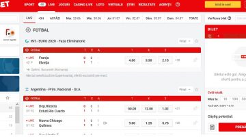 Cum se calculeaza pariu sansa superbet