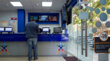 Case de pariuri online cu operatiuni la agentii terestre