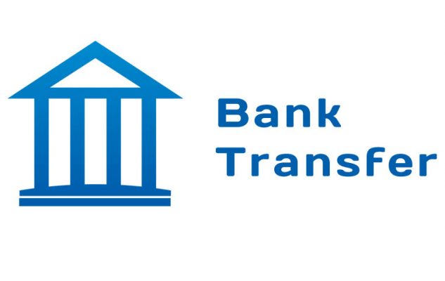 Banktransfer