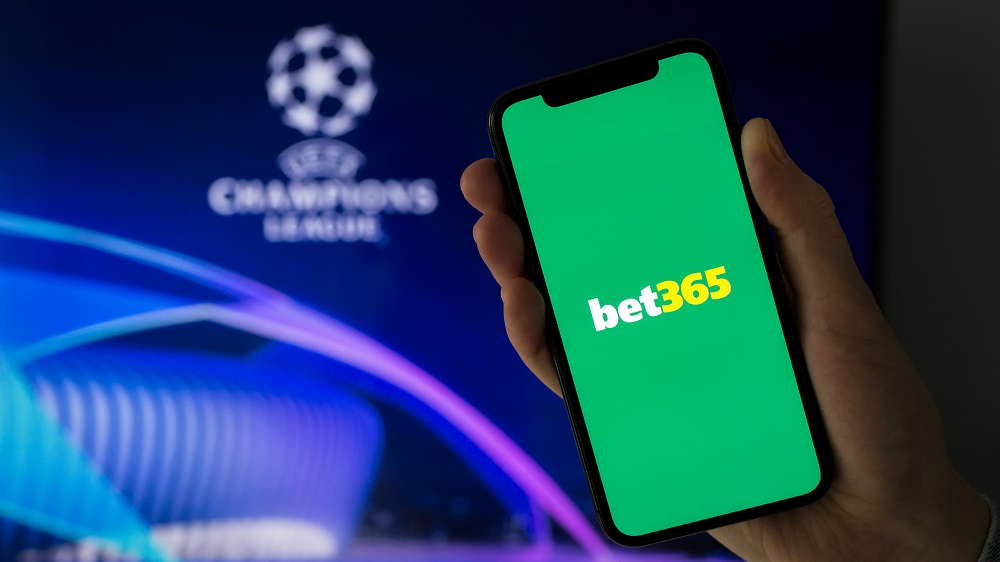 Bet365 nu are optiunea de cashout pentru Cypru