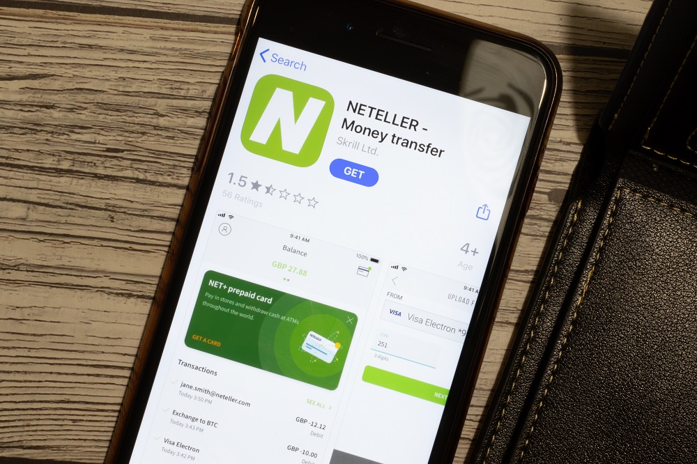 Care sunt limitele contului de neteller pentru pariuri