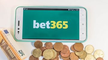 Cele mai bune pariuri tot pe bet365 se gasesc