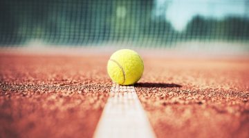 Parierea pe tenis cu scorul corect la seturi