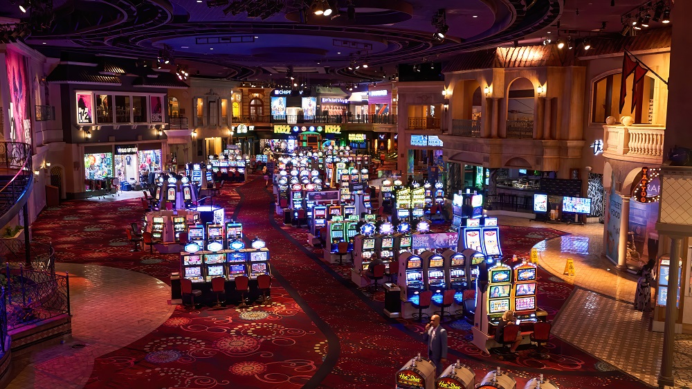 Nyx slots cel mai interactiv furnizor de jocuri de noroc