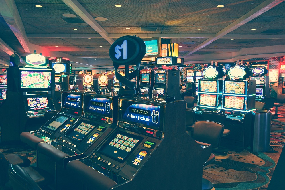 Video poker casino cu rata mare de castig peste tot