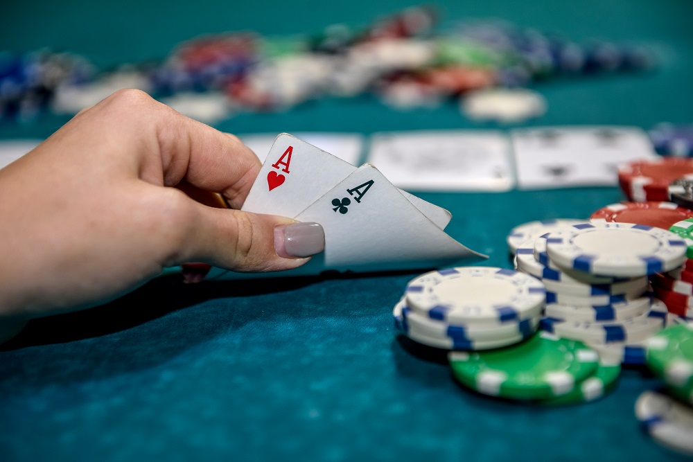 5 dificultati de care te lovesti incepator la jocul de poker