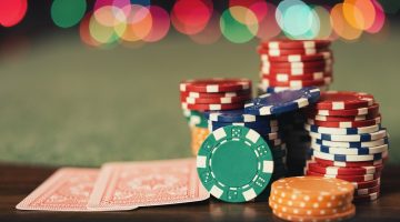 Cel mai jucat poker din turnee este 2-7 Triple Draw