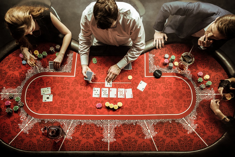 Cum gasesti cea mai profitabila masa de poker pentru tine