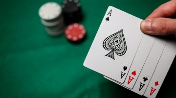 Cum faci strategia initiala pentru prima mana la poker