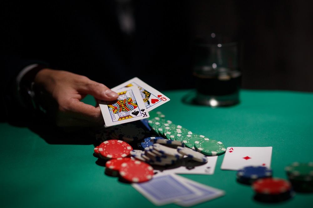 Invata sa folosesti pariul de marire in poker la o mana buna