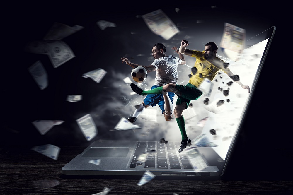 Priviti pariuri sportive ca pe o afacere de succes