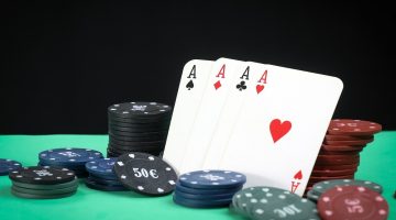 Rundele de pariere disponibile la pokerul cu 7 carti
