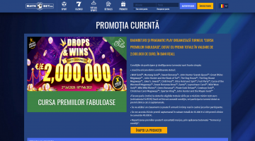 Cursa premiilor Pragmatic Play oferite de Baumbet Casino