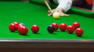 Cei 4 factori cheie sa pariezi cu succes pe snooker