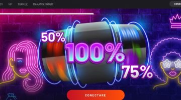 Maxbet ofera bonus de 1500 ron luni si marti saptamanal