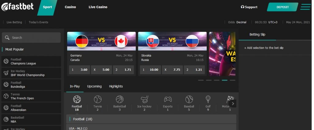 Fastbet