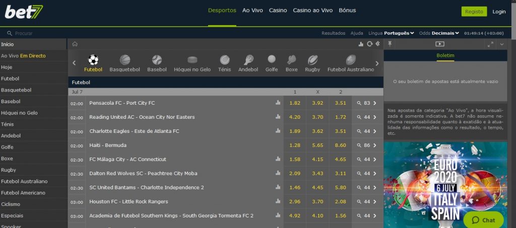 Bet7