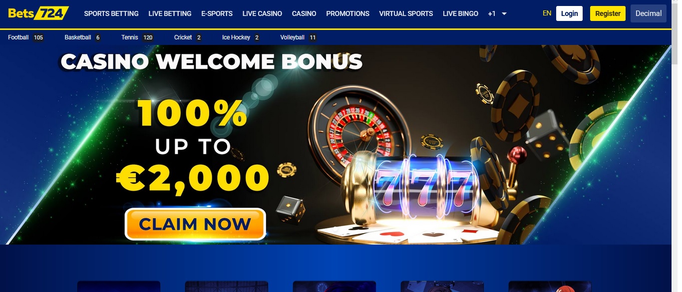 Bets724