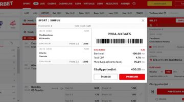 Ce inseamna 3+ la pariuri superbet pe fotbal