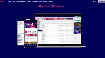 Aplicatia favbet pentru Android