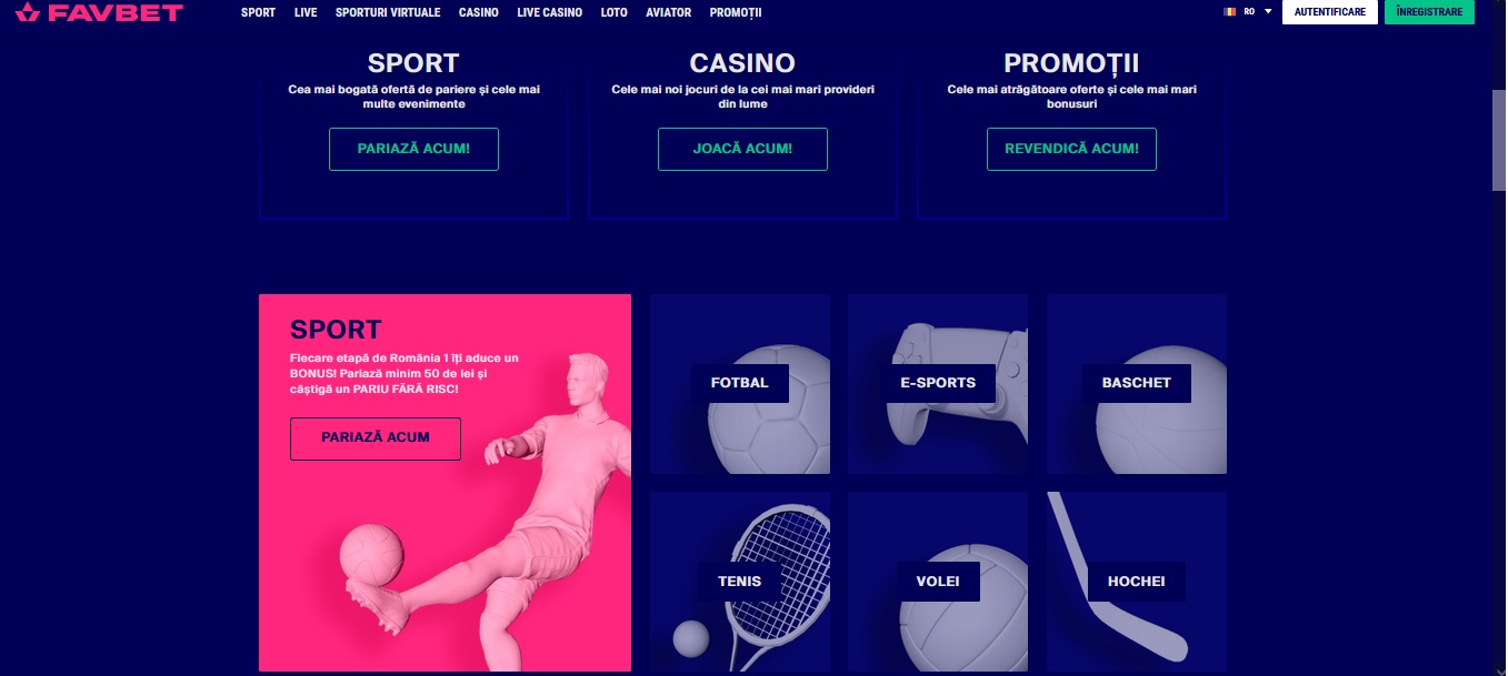 favbet sport