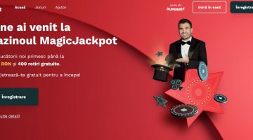 Magicjackpot casino
