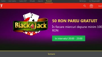 winbet 50 ron