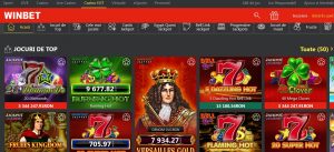 winbet ro casino online cu jocurile tale preferate