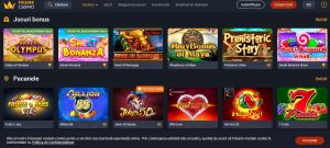 Frank Casino un model de simplitate pentru industrie