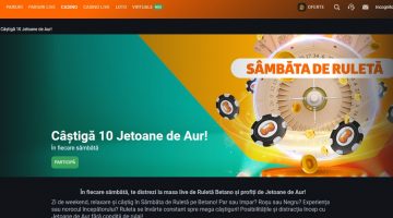 Cum folosesc jetoanele de aur betano