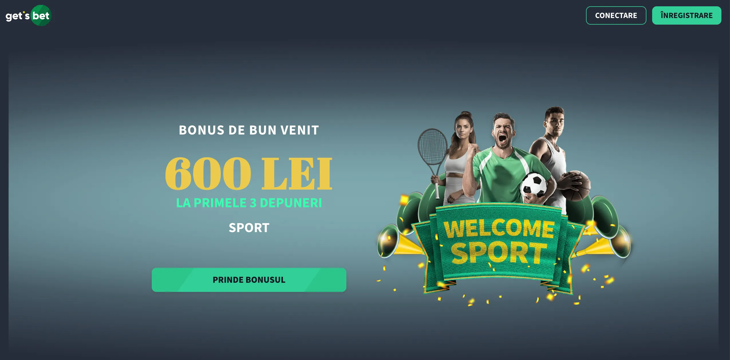 Getsbet bonus