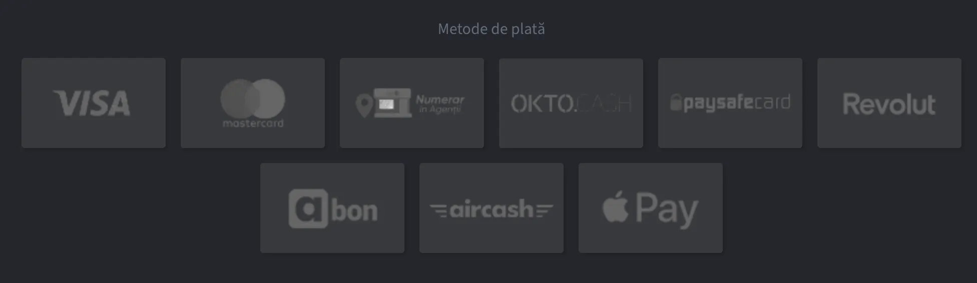 Getsbet depuneri
