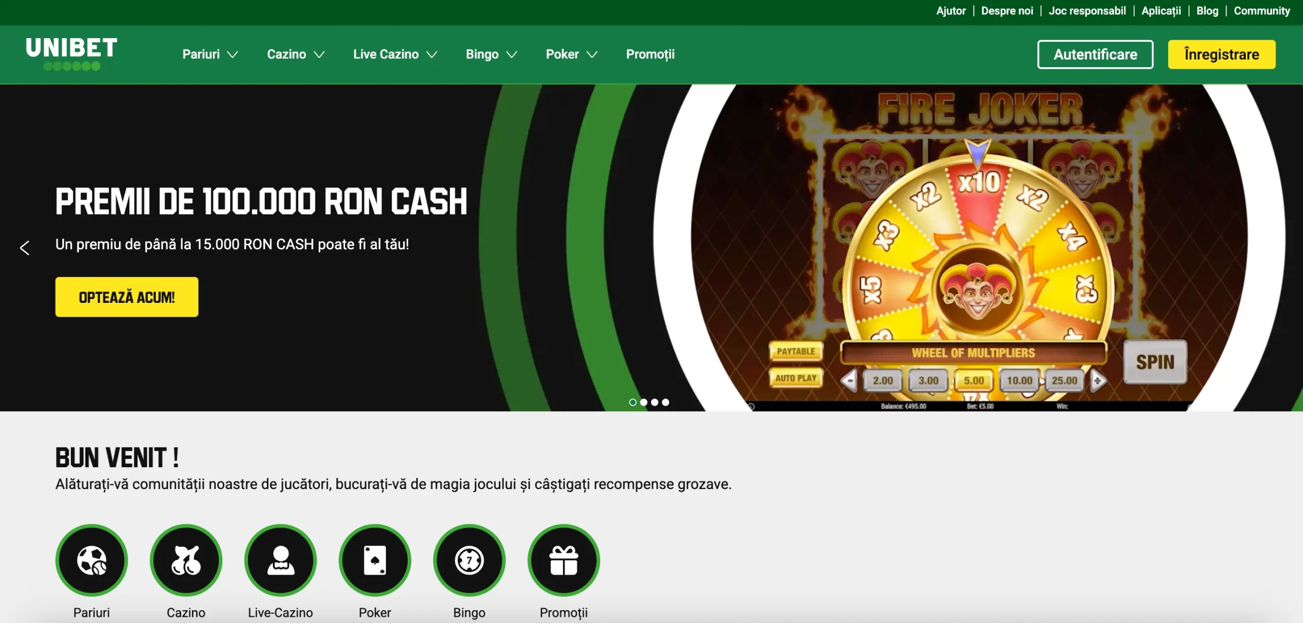 Unibet